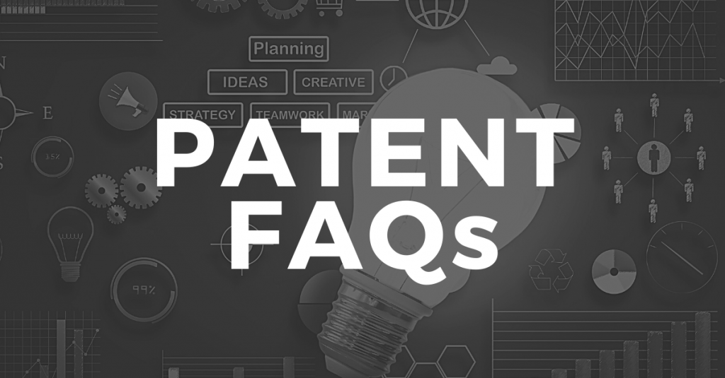 Patent FAQs