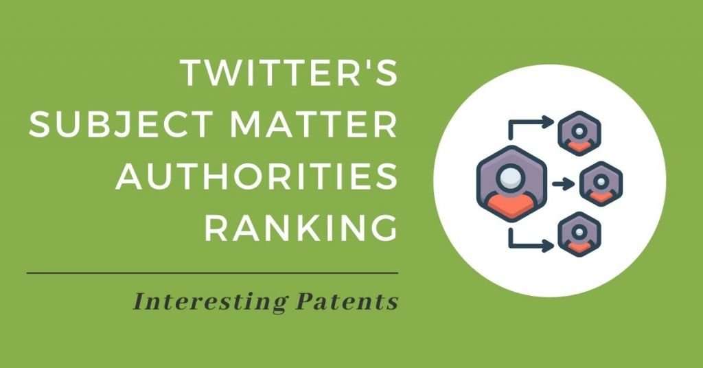Interesting Patents Twitter