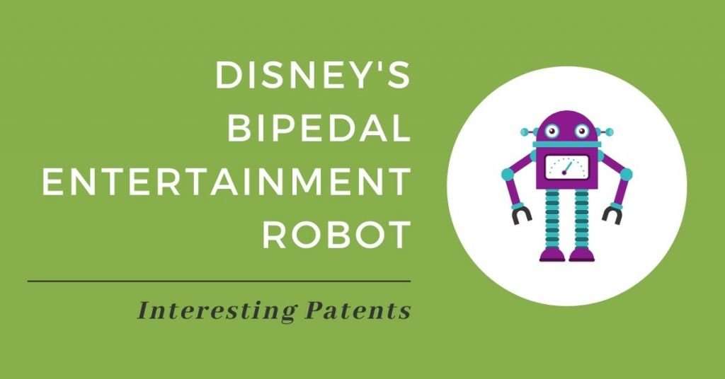 Interesting Patents Disney
