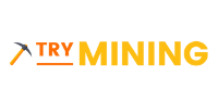 Try Mining logo