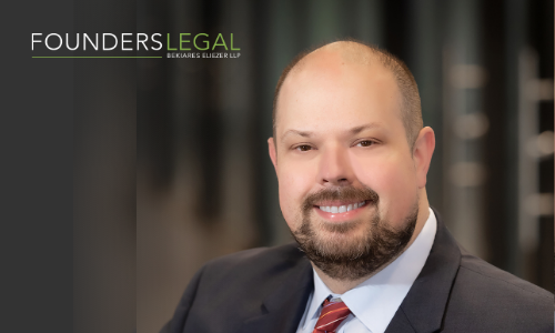 Founders Legal promotes Attorney Kevin Bastuba to Vice Chair of the Intellectual Property Team