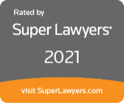 Super Lawyers Recognized Law Firm 2021