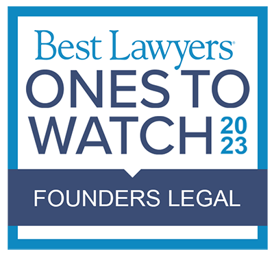 Best Lawyers ones to watch Founders Legal