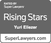 Yuri Eliezer Super Lawyers Rising Star