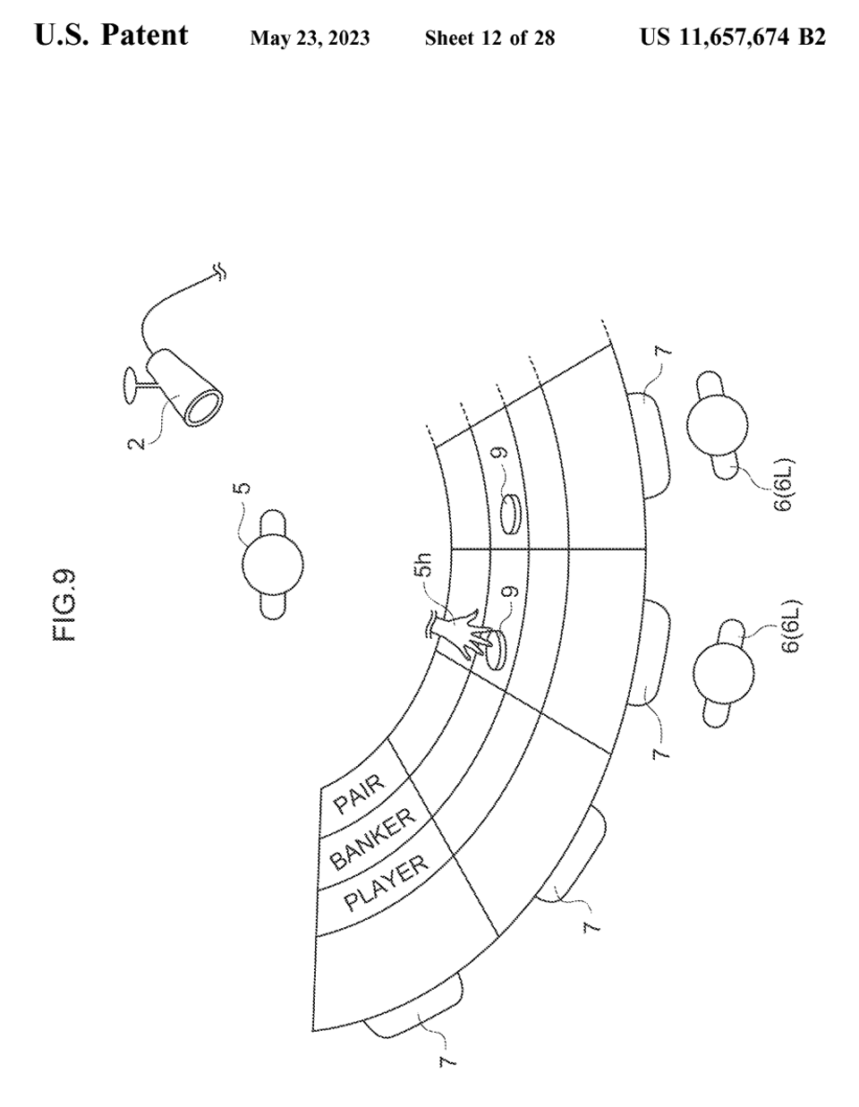 Interesting Patents | Unveiling the Future of Casino Gaming: Fraud ...