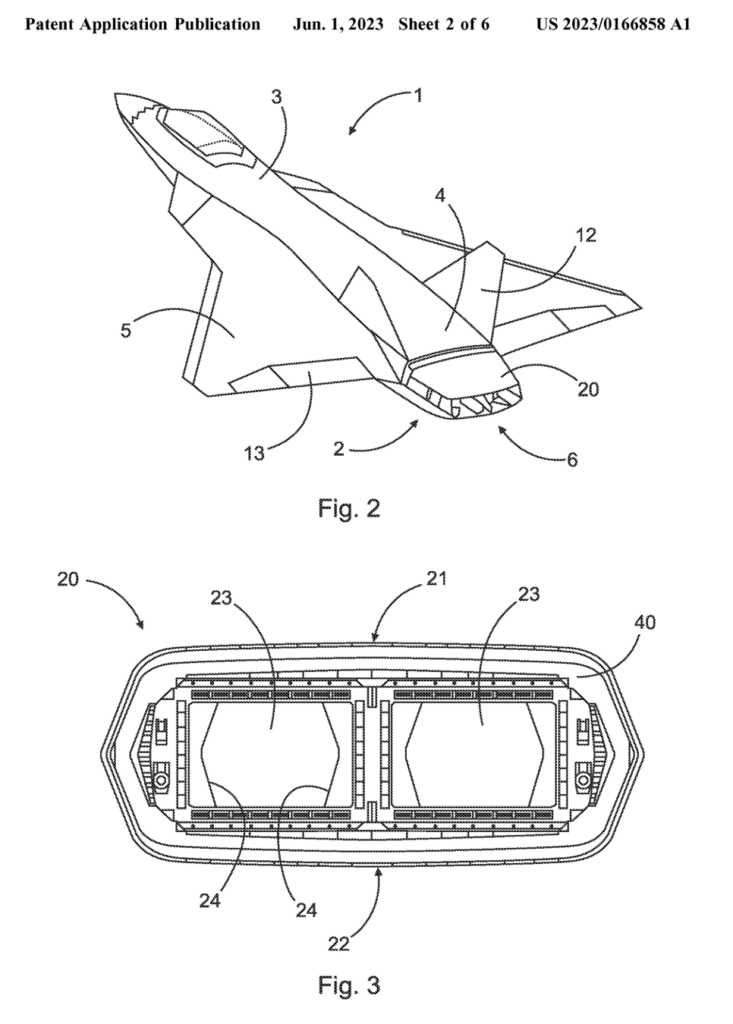 Interesting Patents Airbus Defence and Space Fuselage for an Aircraft