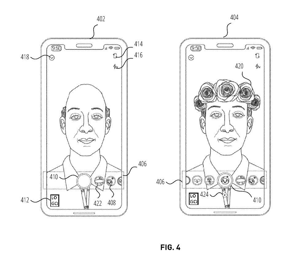 Interesting Patents Snap Software Development Kit For Image Processing 