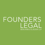 Founders Legal Intellectual Property Attorneys Logo for Patents Trademarks and Corporate Law